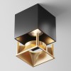HABEO SQ reflektor Výměnný reflektor pro svítidla, čtvercový, těleso plast bílá, rozměry 68x68x37mm, POUZE REFLEKTOR náhled 3