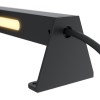 ANDY FL 15W IP65 Venkovní svítidlo, těleso hliník, povrch černá, difuzor plast opál, LED 15W, 1000lm, teplá 3000K, Ra80, 230V, IP65, tř.1. rozměry 1000x59x65mm. náhled 2