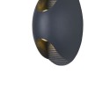 JENY WL II 6W IP54 Nástěnné venkovní svítidlo, těleso kov, povrch bílá, LED 6W, 380lm, teplá 3000K, Ra80, 230V, IP54, tř.1, rozměry 160x160x100mm, svítí nahoru/dolů. náhled 3