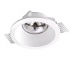 TOBIA SPOT Stropní, podhledové bodové svítidlo, těleso sádra, povrch bílá, pro žárovku 1x50W, G53, 12V, IP20, rozměry 200x200x85mm náhled 1