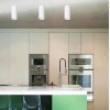 ORAZIO Stropní svítidlo, těleso sádra, povrch bílá, pro žárovku 1x50W,GU10, 230V, IP20, rozměry d=70mm h=170mm náhled 3