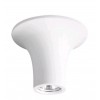 ORAZIO Stropní svítidlo, těleso sádra, povrch bílá, pro žárovku 1x50W, GU10, 230V, IP20, rozměry d=168mm h=130mm náhled 1