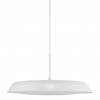 Piso Závěsné svítidlo, těleso kov, povrch bílá mat, difuzor plast opál, LED 22W, 1600lm, teplá 2200-2700K dim to warm, Ra80, stmív TRIAC, 230V IP20, d=365mm, vč záv kabelu s text úpletem l=2000mm, lze zkr náhled 4