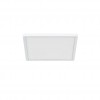 OJA 29X29 IP20 3000K/4000K Stropní svítidlo, plast, nikl, difuzor plast, LED  14W, 1600lm, přepínač teploty  teplá 3000K/neutr 4000K, stmív STEP vyp/zap vypín 100%/50%/20% memory Ra80, 230V IP20, 294x294x23mm náhled 5