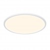Oja 42 IP20 3000K/4000K Stropní svítidlo, plast, bílá, difuzor plast, LED 19W, 2100lm, CCT přepínač teploty  teplá 3000K/neutr 4000K, stmív STEP vyp/zap vypín 100%/50%/20% memory Ra80, 230V, IP20, d=424mm, náhled 1
