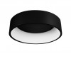 CIRCULAR C LED VÝPRODEJ Stropní svítidlo, základna kov, povrch šedostříbrná, difuzor plast opál, LED 42W, teplá 3000K, 2730lm, Ra80, stmív RF dálk ovladač (dodáván samostatně), 230V, IP20, rozměry d=600m náhled 9