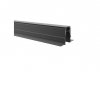 HOROS vestavná lišta 64x46,5, SDK 4mm Vestavná lišta pro magnetický systém, materiál hliník, povrch černá, 48V, rozměry 64x46,5mm, l=2000mm, tloušťka sádrokartonu 4mm. náhled 1
