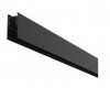 HOROS TRACK MG 2m/3m, 48V Stropní lišta pro magnetický systém, materiál kov, povrch černá, 48V, rozměry 52x27,2mm, l=3000mm. náhled 1