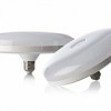SMD LED E27 Světelný zdroj žárovka LED, 20W, 1650lm, neutrální 4000K, 230V, E27, rozměry: d=150mm. náhled 1