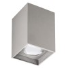 MADDOX VÝPRODEJ Stropní přisazené bodové svítidlo, těleso kov, povrch lak bílá mat, pro žárovku 1x60W, E27, 230V, IP20, tř.1. rozměry 135x135x190mm náhled 2