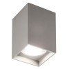 MADDOX VÝPRODEJ Stropní přisazené bodové svítidlo, těleso kov, povrch lak bílá mat, pro žárovku 1x60W, E27, 230V, IP20, tř.1. rozměry 135x135x190mm náhled 4