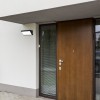 RAPLA Nástěnné venkovní svítidlo, těleso plast černá, difuzor plast opál, LED 12W, neutrální 4000K, 1000lm, 230V, IP54, tř.2, rozměry 270x125x110mm. náhled 4