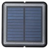 BILBAO Zemní svítidlo, těleso plast transparent a černá, LED 0,2W, neutrální 4000K, DC 3,2, IP67, tř.3, 110x110x22mm. náhled 2