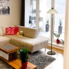 REGINA Stojací lampa, těleso kov, povrch bronz, stínítko sklo krémová, pro žárovku 1x60W, E27, 230V, IP20, tř.2, rozměry d=400mm, h=1660mm. náhled 3