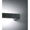 LOUNGE VÝPRODEJ Nástěnné svítidlo, těleso hliník, povrch bílá, difuzor akryl opál, LED 12W, 934lm, teplá 3000K, 230V, IP20, tř.1, rozměry 64x105x600mm, svítí nahoru/dolů náhled 10