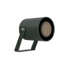 XROCK PROJECTOR Bodové svítidlo, nastavitelný směr svícení, těleso hliník, povrch tmavě šedá, krycí sklo, LED 15W, teplá 2700K, 1164lm, stmív, vyzař úhel 38°, Ra80, 24V, IP65, tř.1, rozměry d=85mm, h=129mm. náhled 2