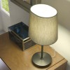 PICCARDILLY STRUCTURA 1X42W E27 VÝPRODEJ Základna stolní lampy, těleso kov, povrch bronz zašlá mat, pro žárovku 1x42W, E27, 230V, IP20, tř.1. rozměry 160x160x286mm, pouze základna, stínítko SAMOSTATNĚ náhled 9
