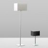 PARK LANE Stínítko pro stojací lampu, materiál textil barva bílá, uchycení k základně závitem E27 A60, 265x400x225mm, POUZE STÍNÍTKO BEZ ZÁKLADNY náhled 6