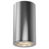 MOMA Stropní přisazené svítidlo, těleso kov, povrch lak bílá, pro žárovku 1x35W, GU10, 230V, IP20, tř.2. rozměry d=62mm h=114mm náhled 2