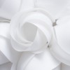 COCO Závěsné svítidlo, základna plast bílá, stínítko plast bílá tvar květů, pro žárovku 1x28W, E27, 230V, IP20, tř.1. rozměry těleso d=340mm h=314mm, včetně závěsu l=1350mm, lze zkrátit náhled 3