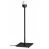 CORTINA Stolní lampa, těleso kov, povrch práškový lak šedá, pro žárovku 1x28W, 230V, IP20, tř.2. rozměry základna 150x150mm h=520mm náhled 2