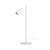 TAPIO Stolní lampa, nastavitelný směr sv, těleso kov, povrch černá, LED 4,5W, 350lm, teplá 3000K, 230V, IP20, tř.1, rozměry d=150mm, h=470mm, vč vypínače na kabelu náhled 2