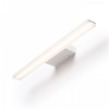 MAREA Nástěnné svítidlo k zrcadlu, těleso kov, povrch bílá, difuzor plast opál, LED 18W, teplá 3000K, 230V, IP44, rozměry 600x113x40mm. náhled 1