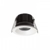 BELLA Stropní podhledové svítidlo, těleso kov, povrch bílá, LED 11W, teplá 3000K, 940lm, Ra80, 230V, IP65/IP20, rozměry d=84mm, h=50mm náhled 3