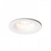 ISLA Stropní vestavné komínkové svítidlo, těleso kov, povrch bílá, pro žárovku 1x15W, GU10, ES50, 230V, IP65, rozměry d=85mm, h=140mm. náhled 1