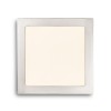 SLENDER SLIM SQ 9 NIKL MAT VÝPRODEJ Stropní svítidlo, těleso hliník, povrch nikl mat, difuzor plast opál, LED 8W, teplá 3000K, 800lm/cca 40W žár, 230V, IP20, tř.1, 90x90mm, h=25mm náhled 10