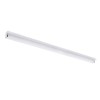 REGINA 60 VÝPRODEJ Nástěnné svítidlo, těleso hliník, povrch chrom, difuzor sklo opál, LED 9W, teplá 3000K, 778lm, 230V, do koupelny IP44, tř.1, rozměry 65x40mm, délka 600mm náhled 5