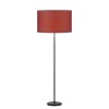 FENDA FLOOR 145 Stojací lampa, základna kov, povrch černá, bez stínítka, LED 1x60W, E27, 230V, rozměry d=280mm h=1450mm, délka přívodního kabelu l=2000mm náhled 2