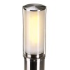 BIG NAILS Svítidlo sloupkové, těleso nerez, difuzor sklo opál, pro úspornou žárovku 1x15W, E27, 230V, IP44, tř.1, d=65mm, výška: h=510mm náhled 2