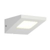 IPERI Nástěnné svítidlo, materiál hliník, povrch černá antracit, difuzor plast, LED 4W, 270lm/cca jako 15W žár, neutrální 4000K, Ra70, 230V, IP44, 125x65x150mm náhled 2