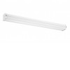MARKER Nástěnné svítido do koupelny, těleso hliník a plast, povrch chrom, difuzor plast opál, LED 10W, 1398lm, neutrální 4000K, 230V, IP44, tř.2, rozměry 605x54x65mm. náhled 2