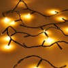 Chain LED 120x RGB+ 120x WW smart Tuya, 12m VÝPRODEJ Venkovní vánoční řetěz, 120 LED RGB +120 LED  teplá 6W,  fce svítí, nebo mění barvy, ovl smart telefon Tuya, WiFi, 230V, IP44, napájecí adapter IP20, svítící část l=12m, přívod 5m náhled 8