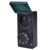 SPÍNACÍ HODINY ANALOG Spínací hodiny se soumrakovým senzorem, do zásuvky 230V, 3600W, spínací proud 16A, 6 provozních režimů, LED signalizuje zapnutí spinače, IP44. náhled 2
