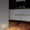 WL911 Noční, orientační svítidlo do zásuvky 230V, soumrakový senzor večer rozsvítí/ráno zhasne, plast, bílá, LED 0,5W, 15lm, 230V. náhled 4