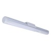 WL912 Svítidlo s PIR senzorem pohybu pro osvětlení skříně, základna kov, povrch bílá, difuzor plast opál, LED 2,5W, 200lm, teplá 3000K, baterie 3,7V, IP20, rozměry l=310mm, nabíjení USB-C. náhled 2