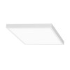 LED panel 40W Stropní, přisazené svítidlo, těleso kov, povrch bílá, difuzor plast opál, LED 40W, 4800lm, neutrální 4000K, UGR<19, Ra80, 230V, IP40,.tř.1, rozměry 595x595x38mm. náhled 1
