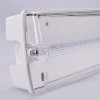 LED nouzové Nouzové svítidlo, výdrž baterie NiCd >3h, těleso plast, povrch bílá, kryt plast čirý, LED 3,2W, 175lm, 230V, IP20, tř.1, rozměry 352x110x67mm. náhled 4