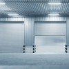 LED prachotěsné Stropní, průmyslové, prachotěsné svítidlo, těleso plast, povrch šedá, difuzor plast opál, LED 38W, 4180lm, neutrální 4000K, Ra80, 230V, IP65, rozměry 1180x70x60mm. náhled 6