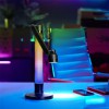 WO67 Stolní lampa, nastav. směr svícení, těleso kov a plast, povrch černá a šedá, LED 10W, 600lm, ovl. (součástí) CCT nastav teplota 3000K-5000K, stmív.,RGB, napájení USB, IP20, 365x155x250mm. náhled 7