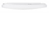ZEA VÝPRODEJ Stropní svítidlo čtvercové, základna kov, povrch bílá, difuzor PMMA opál, LED 18W, 1260lm, neutrální 4000K, stmívání stiskem vypínače, 230V, IP20, tř.1, rozměry 330x330x60mm náhled 2