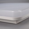 WO730-1 Stropní venkovní svítidlo, těleso plast bílá, difuzor plast opál, LED 15W, 1150lm, neutrální 4000K, Ra80, 230V, IP54, rozměry 220x220x50mm. náhled 4