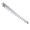 HOLDO 120 Přisazené svítidlo, těleso kov bílá, pro 1x LED zářivky T8/G13, l=1200mm, 230V, IP20  rozměry 1230x40x58mm, LED zářivky SAMOSTATNĚ náhled 1