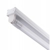 HOLDO 120 Přisazené svítidlo, těleso kov bílá, pro 1x LED zářivky T8/G13, l=1200mm, 230V, IP20  rozměry 1230x40x58mm, LED zářivky SAMOSTATNĚ náhled 3