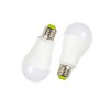 LED E27 LED žárovka, těleso hliník, povrch bílá, difuzor plast opál, LED 15W, neutrální 4000K, 1350lm, E27, vyzař. úhel 260°, 230V, rozměry d=62mm, h=125mm náhled 1