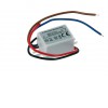 LED zdroj 12V, 6W Napájecí zdroj pro LED pásky, vstup 230V, výstup 12V, 6W, SELV, IP67, rozměry 35x35x23mm, ochrana proti přehřátí, zkratu a přetížení. náhled 1