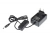 Síťový adaptér 12V Síťový adaptér do zásuvkypro LED pásky, černá, vstup 230V, výstup 12V, 2A, 24W, IP20, konektor 5,5/2,1mm, rozměry 75x50x40mm, délka kabelu l=1m, vč. vypínače, ochrana proti zkratu, přetížení, přehřátí náhled 1